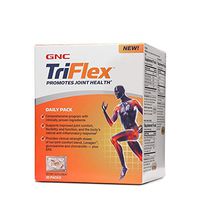 GNC TriFlex Daily Pack, 30 Packets, Promotes Joint Health