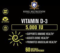 Vitamin D3 5000IU