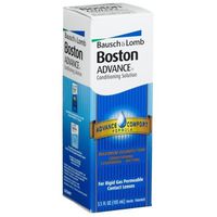 Boston Conditioner Solution Advance 3.5oz by BAUDR Scholls and LOMB by BAUSCH AND LOMB VISION