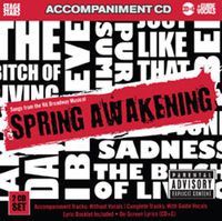 Stage Stars STS Karaoke CDG #6028 - Spring Awakening