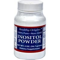 Healthy Origins Inositol Powder - 2 oz