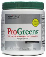 Nutricology Progreens/Adv Probiotic 9.27 oz ( Multi-Pack)