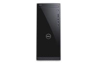 Dell Inspiron 3670 Desktop Computer PC, Intel 8-Cores i7-9700 Desktop Processor up to 4.7GHz, 8GB DDR4, 128GB SSD, 1TB HDD, 4GB GeForce GTX 1050Ti WiFi Bluetooth MaxxAudio USB 3.1 HDMI Win 10