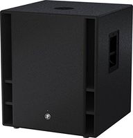 Mackie Powered Speaker Cabinet, Multicolor (THUMP18S)