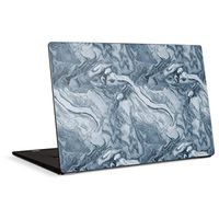 Skinit Decal Laptop Skin for Dell XPS 15in (2017) - Officially Licensed Originally Designed Ocean Blue Marble Design