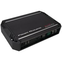 Power Acoustik BAMF26001D BAMF Series Class D Amp 2600W Max Monoblock Consumer Electronics Accessories