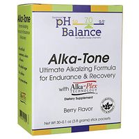 Swanson Alka-Tone 30-0.1 Ounce (3.8 g) Packets