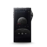 Astell&Kern SA700 Portable High Resolution Music Player, Onyx Black