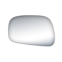 Fit System 99175 Toyota Camry Driver/Passenger Side Replacement Mirror Glass