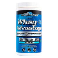 Pure Advantage Whey Time Released Protein (Vanilla)