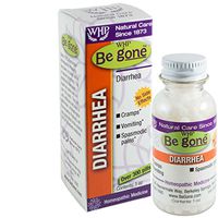 Be Gone™ Diarrhea, 300 Pills. Relieves The Symptoms of Diarrhea That Come on Suddenly with Vomiting, Purging, and Spasmodic Pains in The Bowels.*