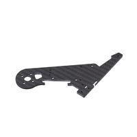 Walkera Runner 250 PRO Racing Drone Quadcopter Accessories :Runner 250PRO-Z-02 Rear Motor Fixed Plate (Left)