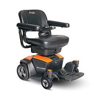 Pride Go-Chair Travel Power Wheelchair
