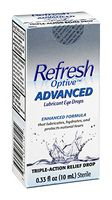 Refresh Optive Adv Size .33z Refresh Optive Adv .33z