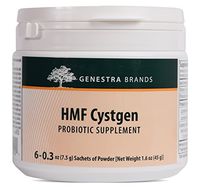 Genestra Brands - HMF Cystgen - Support for Optimal Urinary Tract Health - 6 Sachets