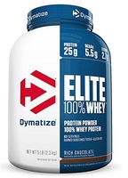 Elite Whey, Rich Chocolate