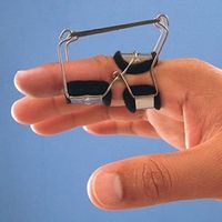 Reverse Finger Knuckle Bender (Medium)