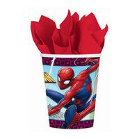 Spider-Man 'Webbed Wonder' 9oz Paper Cups (8ct)
