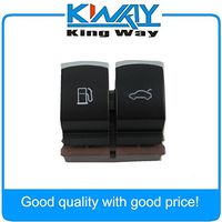 NEW Model 2017 Chrome Fuel Tank Door