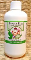 Tummy Plus (8 oz Bottle) - Upset Stomach, Heartburn, Gas Relief, Indigestion.
