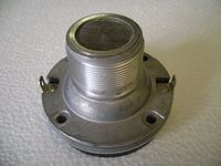 Diaphragm Kit for JBL 2408, 2408H, PRX, MRX, VT, 8ohm By ZXPC