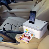 VuPoint Solutions Photo Cube Car Adapter