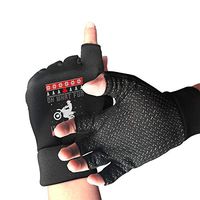 Men Women Motocross Oh What Fun It is to Ride Copper Arthritis Gloves for Arthritis & Carpal Tunnel Pain Relief