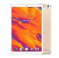 DingSheng 10.1 inch Display Metal case Tablet PC with Android GPS IPS Bluetooth Wireless WiFi MediaTek MT6592 Eight-core Processor 4GB DDR4 RAM 32GB EMMC 4G Phone Call (Gold)