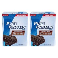 Pure Protein Chocolate Deluxe Bars, 12-1.76 oz