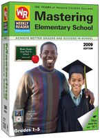 Weekly Reader Learning System Mastering Elementary School 2009