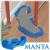 Manta Mop Dust Mop Vacuum Accessory