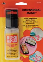 Mod Podge Dimensional Magic (2-Ounce), CS11215 Clear
