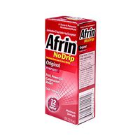 Afrin No Drip Original Pump Mist Nasal Solution