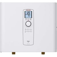Stiebel Eltron Tankless Water Heater - Tempra 24 Plus - Electric, On Demand Hot Water, Eco, White