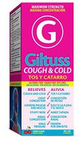 GILTUSS Cough & Cold