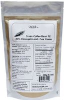 NuSci Green Coffee Bean Extract Powder, Standardized 50% Chlorogenic Acid (250 Grams (8.8 oz))