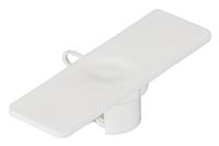 Black Box Cable ID Tags 5/8" W x 2" L 100-Pack White