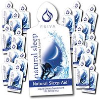 20 Packets of Natural Sleep Travel Single Serve Natural Sleep Aid, Feel Great in The Morning