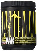Animal Pak - The Complete All-in-one Training Pack - Multivitamins, Amino Acids, Performance Complex and More - For Elite Athelets and Bodybuilders - Cherry - 44 Scoops