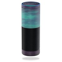 MightySkins Skin Compatible with Amazon Echo/Amazon Echo Plus wrap Cover Sticker Skins Highway