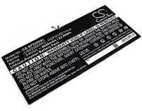 Cameron Sino Replacement Battery for Sony Castor, SGP511, SGP512, SGP521, SGP541, SGP551, SGP561, SOT21, Xperia Tablet Z2, Xperia Tablet Z2 TD-LTE