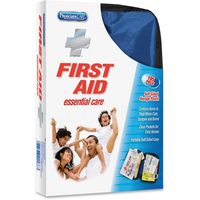 ACME UNITED CORPORATION FIRST AID, KIT, SFTSD, 195PC ACME 90167, KT