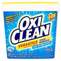 OxiClean Versatile Stain Remover, 5 lbs (2.27 kg) (1)