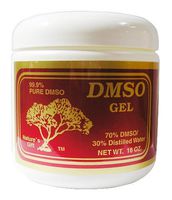 Dmso Gel 70/30 Unfrag Plastic 16 Oz