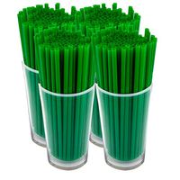 Eco Environmentally Friendly Drinking Straws, 400 Bulk Paper Straw Alternative