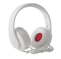 JNTworld DJ Over Eap The Head Foldable Earphone Headphone Handsfree Headset for iPod, Ipad, Nano, Sony, iPhone, Samsung Galaxy