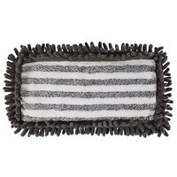 SWOPT 12” Dust Mop Microfiber Refill – Microfiber Cleaning Pads for Use on Wood, Laminate and Tile Floors – Interchangeable with Other SWOPT Products for More Efficient Cleaning and Storage, Refill Only, Cleaning Head and Handle Sold Separately, 5219C6