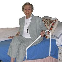 Reversible Slant Rail, Bed Rail