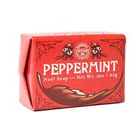 Garden Voyage Botanicals Peppermint Noel Holiday Soap