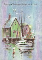 Merry Christmas Mom and Dad (C)